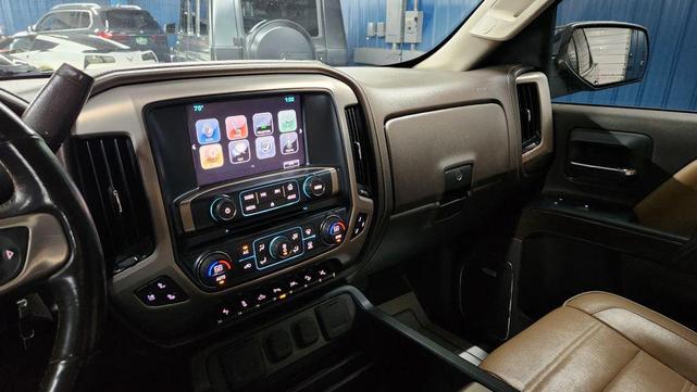 Photo of 2017 Onyx Black GMC Sierra 1500