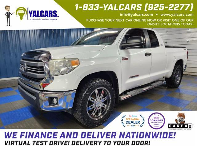 2014 Toyota Tundra