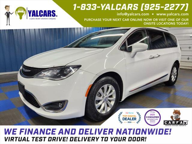 2017 Chrysler Pacifica