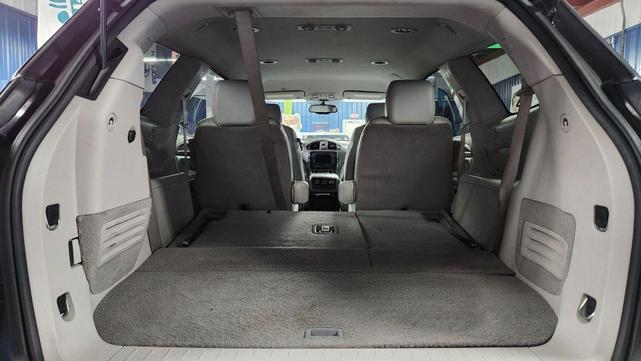 Photo of 2016 Iridium Metallic Buick Enclave
