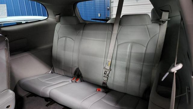 Photo of 2016 Iridium Metallic Buick Enclave