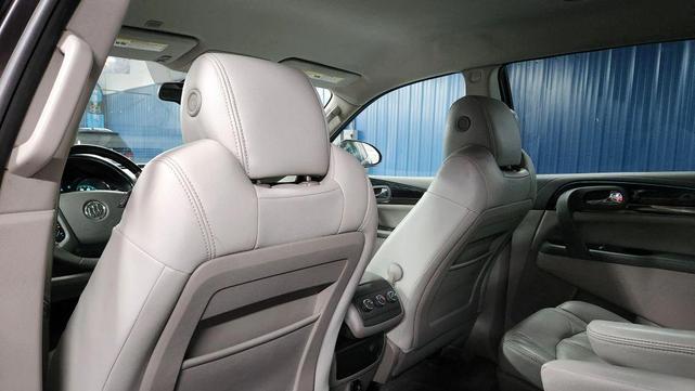 Photo of 2016 Iridium Metallic Buick Enclave