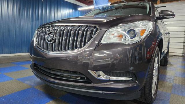 Photo of 2016 Iridium Metallic Buick Enclave