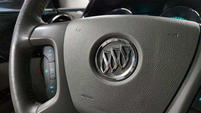 Photo of 2016 Iridium Metallic Buick Enclave