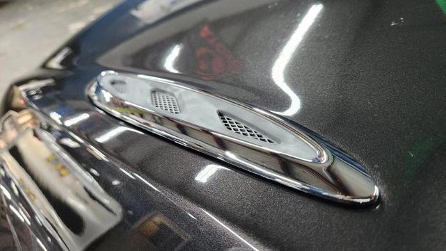Photo of 2016 Iridium Metallic Buick Enclave