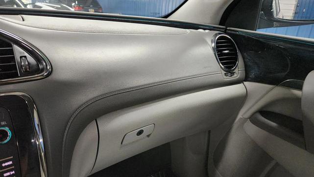 Photo of 2016 Iridium Metallic Buick Enclave