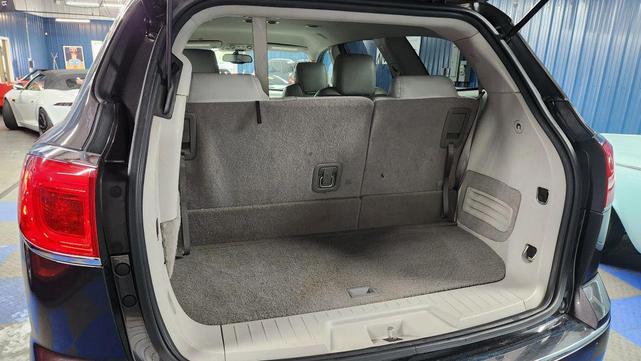 Photo of 2016 Iridium Metallic Buick Enclave