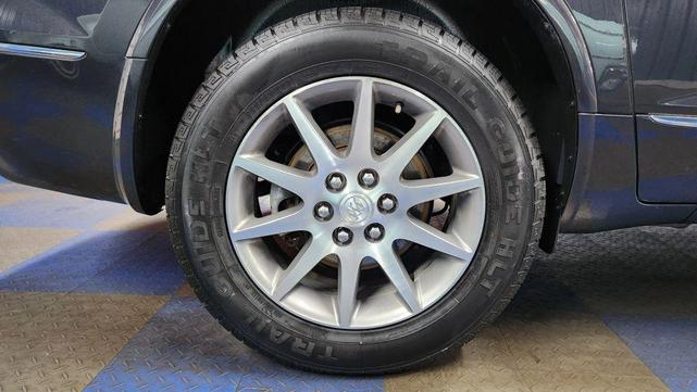 Photo of 2016 Iridium Metallic Buick Enclave