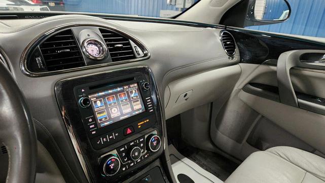 Photo of 2016 Iridium Metallic Buick Enclave