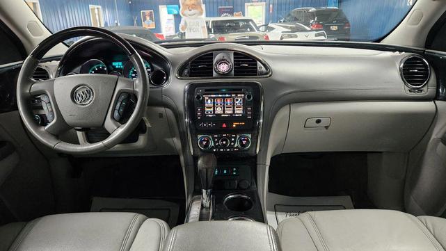 Photo of 2016 Iridium Metallic Buick Enclave