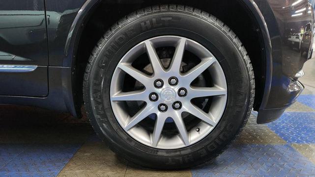 Photo of 2016 Iridium Metallic Buick Enclave