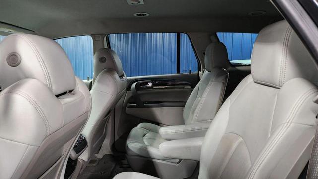 Photo of 2016 Iridium Metallic Buick Enclave