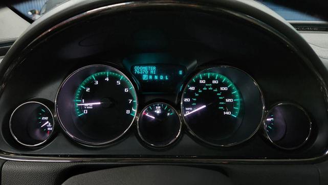 Photo of 2016 Iridium Metallic Buick Enclave