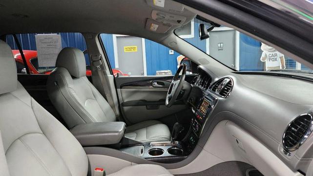 Photo of 2016 Iridium Metallic Buick Enclave