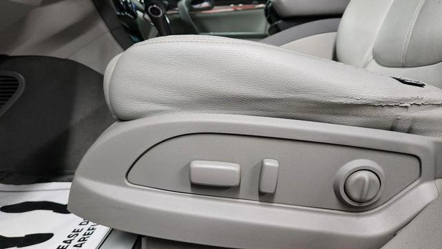 Photo of 2016 Iridium Metallic Buick Enclave