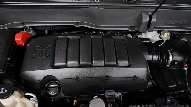 Photo of 2016 Iridium Metallic Buick Enclave