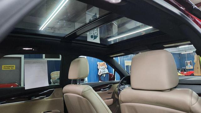 Photo of 2018 Red Cadillac XT5