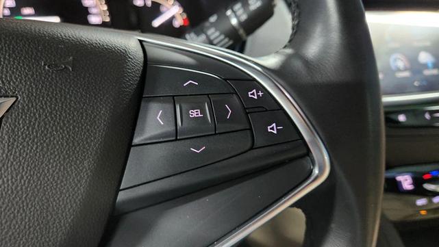 Photo of 2018 Red Cadillac XT5
