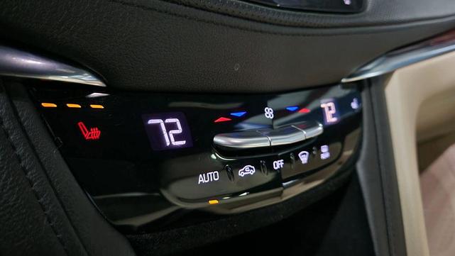 Photo of 2018 Red Cadillac XT5