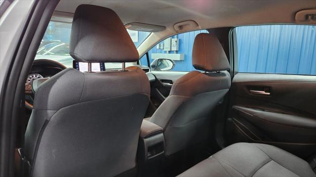Photo of 2021 Classic Silver Metallic Toyota Corolla