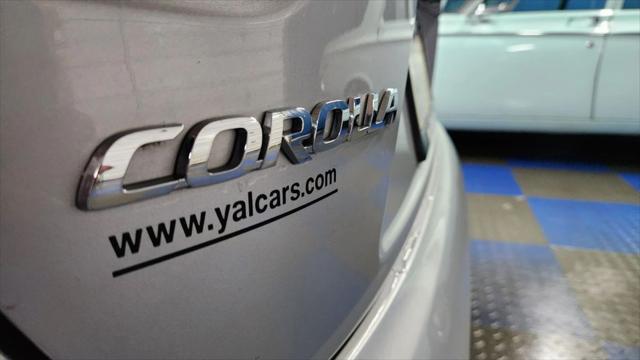 Photo of 2021 Classic Silver Metallic Toyota Corolla