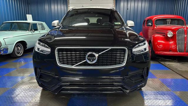 Photo of 2017 Onyx Black Metallic Volvo XC90