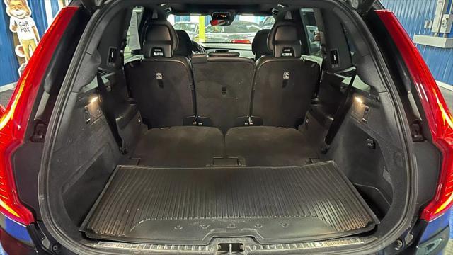 Photo of 2017 Onyx Black Metallic Volvo XC90