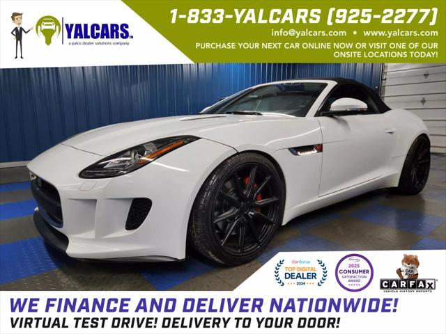 2015 Jaguar F-type