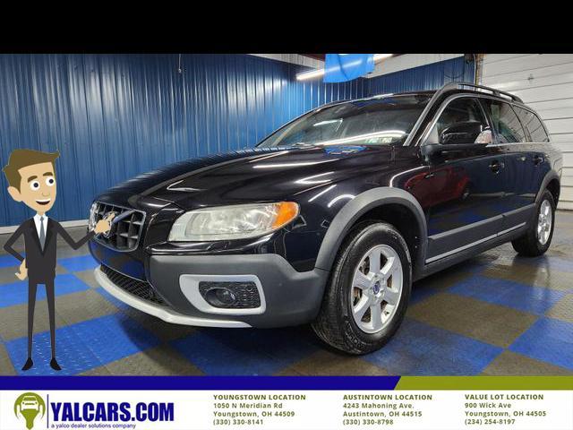 2013 Volvo XC70