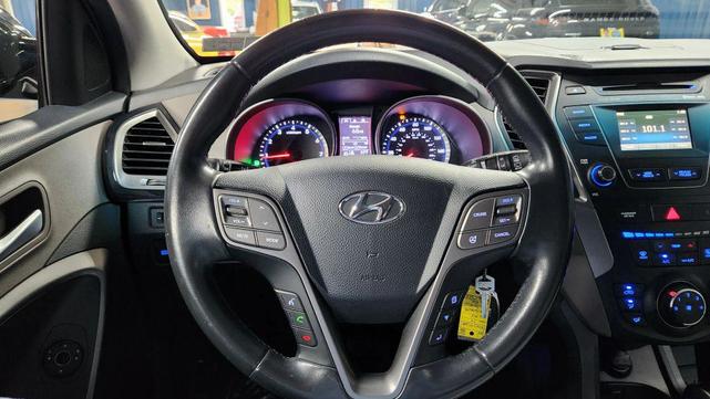 Photo of 2014 Twilight Black Hyundai Santa Fe Sport