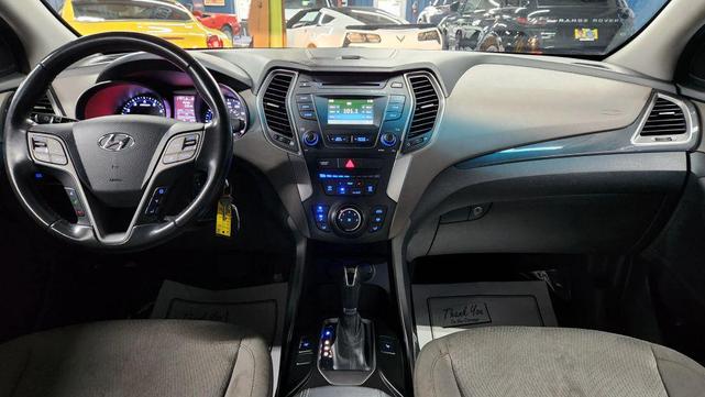 Photo of 2014 Twilight Black Hyundai Santa Fe Sport