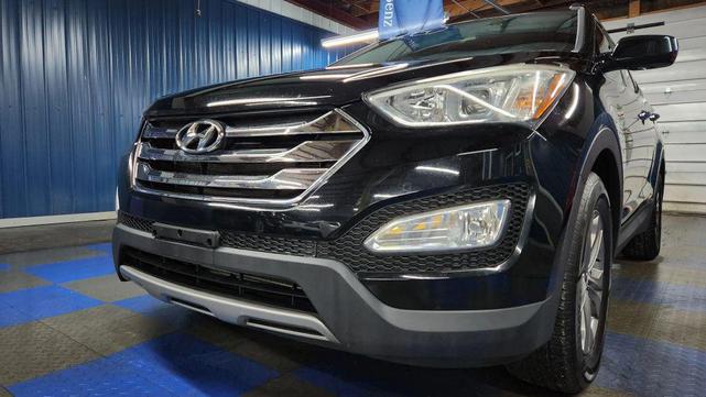 Photo of 2014 Twilight Black Hyundai Santa Fe Sport