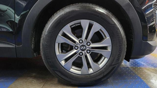 Photo of 2014 Twilight Black Hyundai Santa Fe Sport