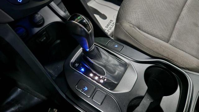 Photo of 2014 Twilight Black Hyundai Santa Fe Sport