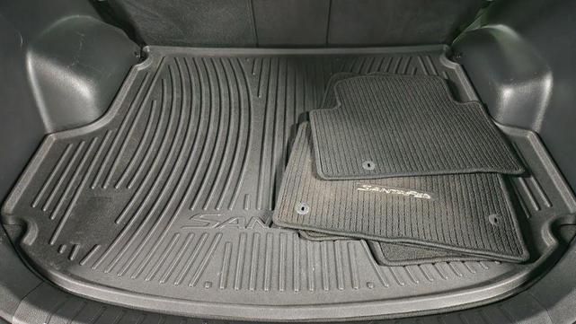 Photo of 2014 Twilight Black Hyundai Santa Fe Sport