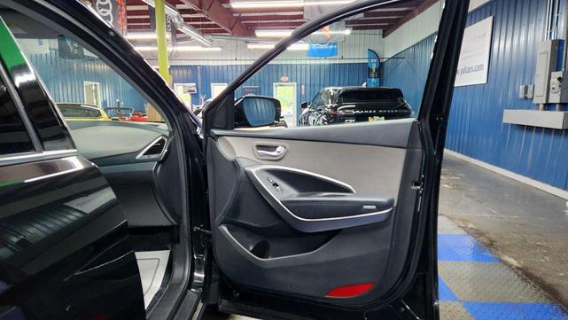 Photo of 2014 Twilight Black Hyundai Santa Fe Sport