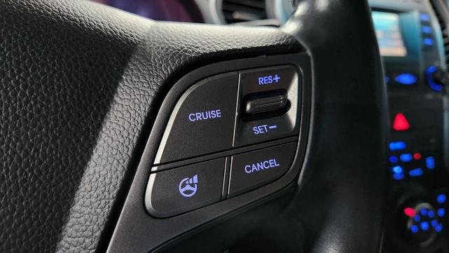 Photo of 2014 Twilight Black Hyundai Santa Fe Sport