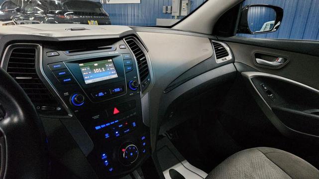 Photo of 2014 Twilight Black Hyundai Santa Fe Sport