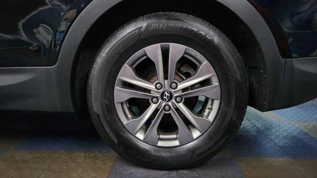Photo of 2014 Twilight Black Hyundai Santa Fe Sport