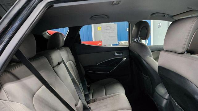 Photo of 2014 Twilight Black Hyundai Santa Fe Sport