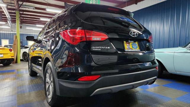 Photo of 2014 Twilight Black Hyundai Santa Fe Sport