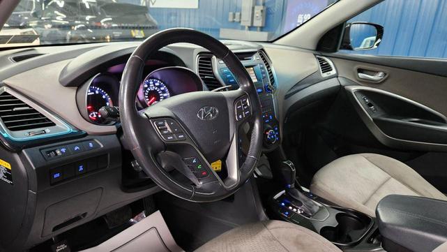 Photo of 2014 Twilight Black Hyundai Santa Fe Sport