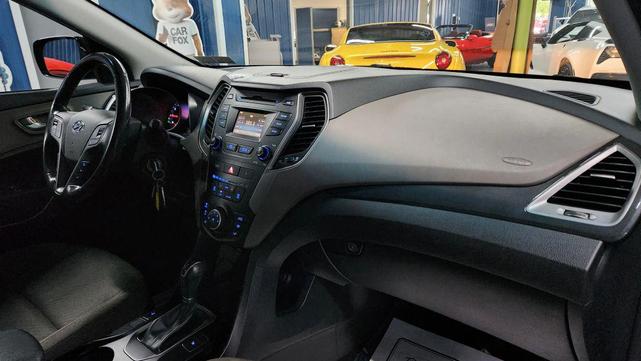 Photo of 2014 Twilight Black Hyundai Santa Fe Sport