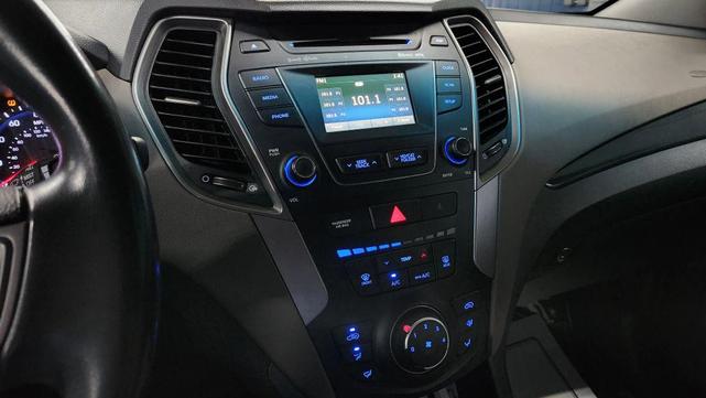 Photo of 2014 Twilight Black Hyundai Santa Fe Sport