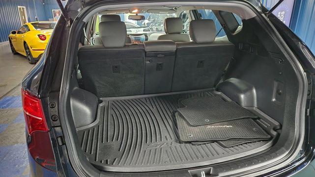 Photo of 2014 Twilight Black Hyundai Santa Fe Sport