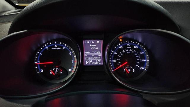 Photo of 2014 Twilight Black Hyundai Santa Fe Sport