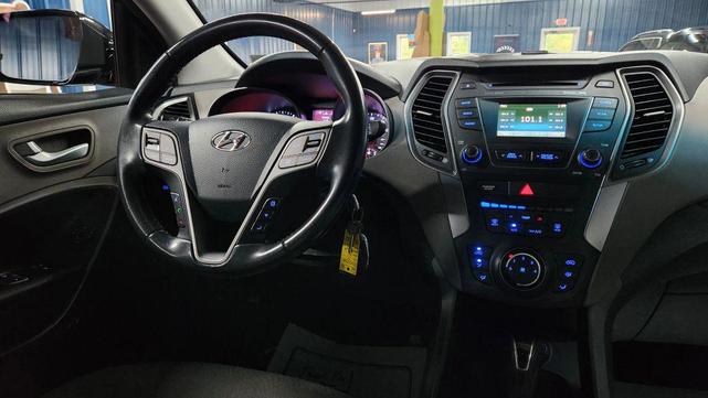 Photo of 2014 Twilight Black Hyundai Santa Fe Sport