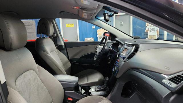 Photo of 2014 Twilight Black Hyundai Santa Fe Sport
