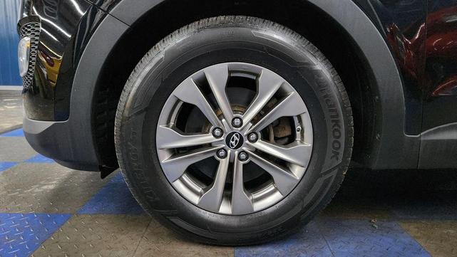 Photo of 2014 Twilight Black Hyundai Santa Fe Sport