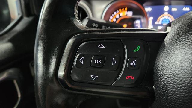 Photo of 2020 Gray Jeep Wrangler Unlimited